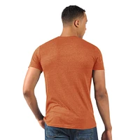 Men's Starter  Orange Baltimore Orioles Prime Time Team T-Shirt