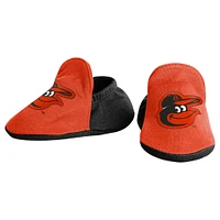 Newborn & Infant Baltimore Orioles Tied Up Bodysuit, Bib Bootie Set