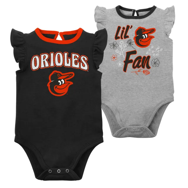 Lids Miami Marlins Newborn & Infant Minor League Player Three-Pack