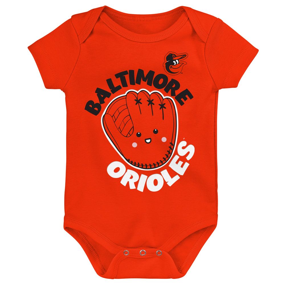 Baltimore Orioles Infant Clothes 