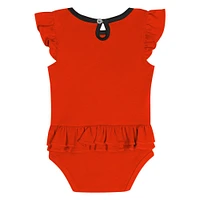 Ensemble de deux bodies Cutie Ball pour nouveau-né Baltimore Orioles