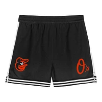 Preschool  Orange Baltimore Orioles Hitter Infielder 2-Piece Set