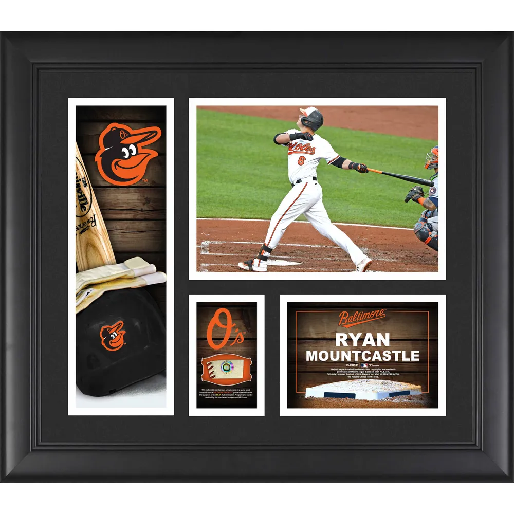 Ryan Mountcastle T-shirt Baltimore Orioles Baseball Player 