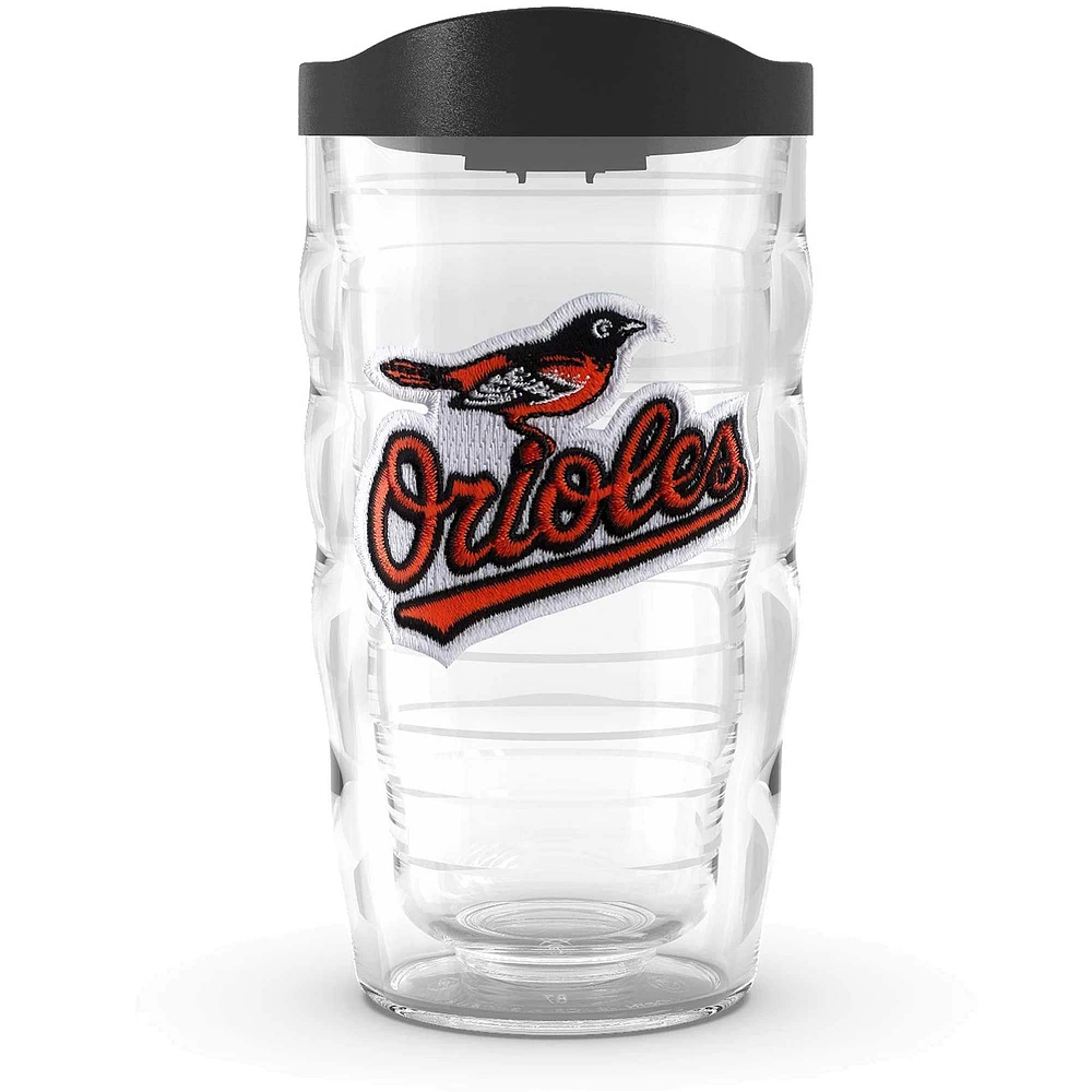 Tervis Baltimore Orioles 10 oz. Gobelet ondulé classique Emblem