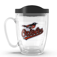 Tervis Orioles de Baltimore 16oz. Emblème Mug classique