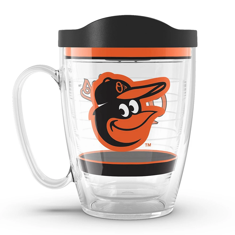 Tervis Baltimore Orioles 16 oz. Mug classique