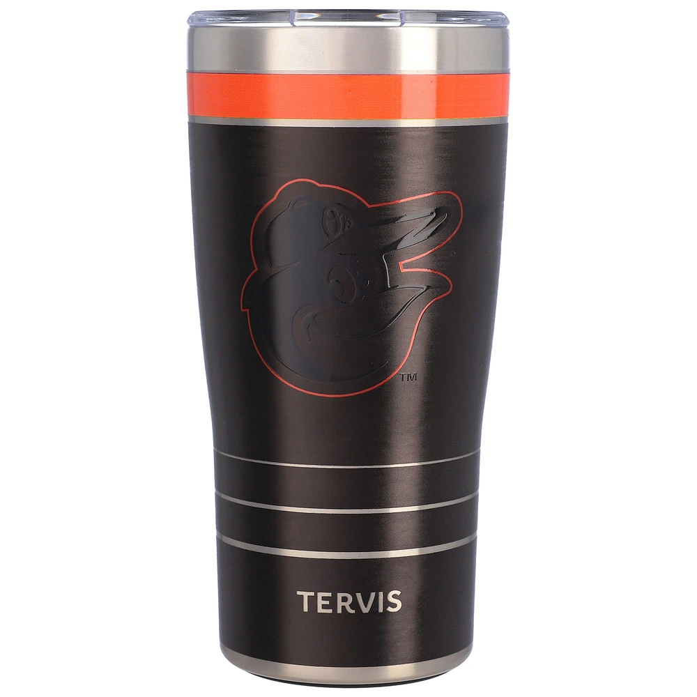 Tervis Orioles de Baltimore 20oz. Gobelet de jeu de nuit