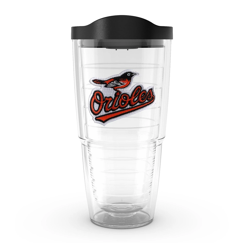 Tervis Orioles de Baltimore 24oz. Gobelet classique emblème