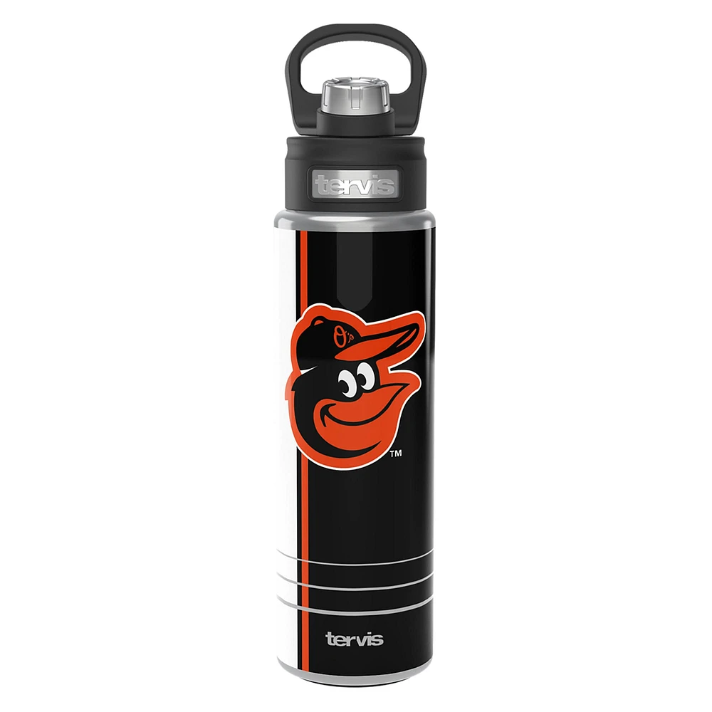 Tervis Baltimore Orioles 24oz. Final Score Wide Mouth Bottle