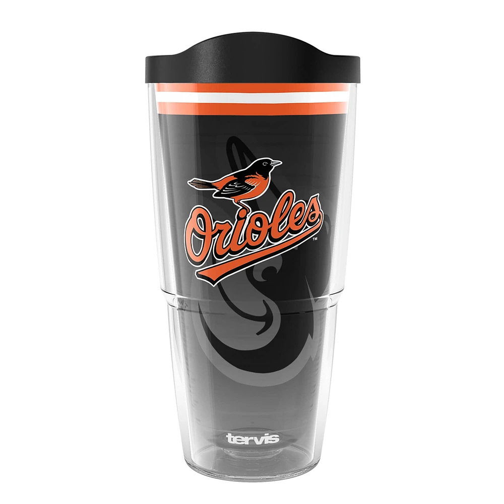 Tervis Baltimore Orioles 24oz. Forever Fan Classic Tumbler