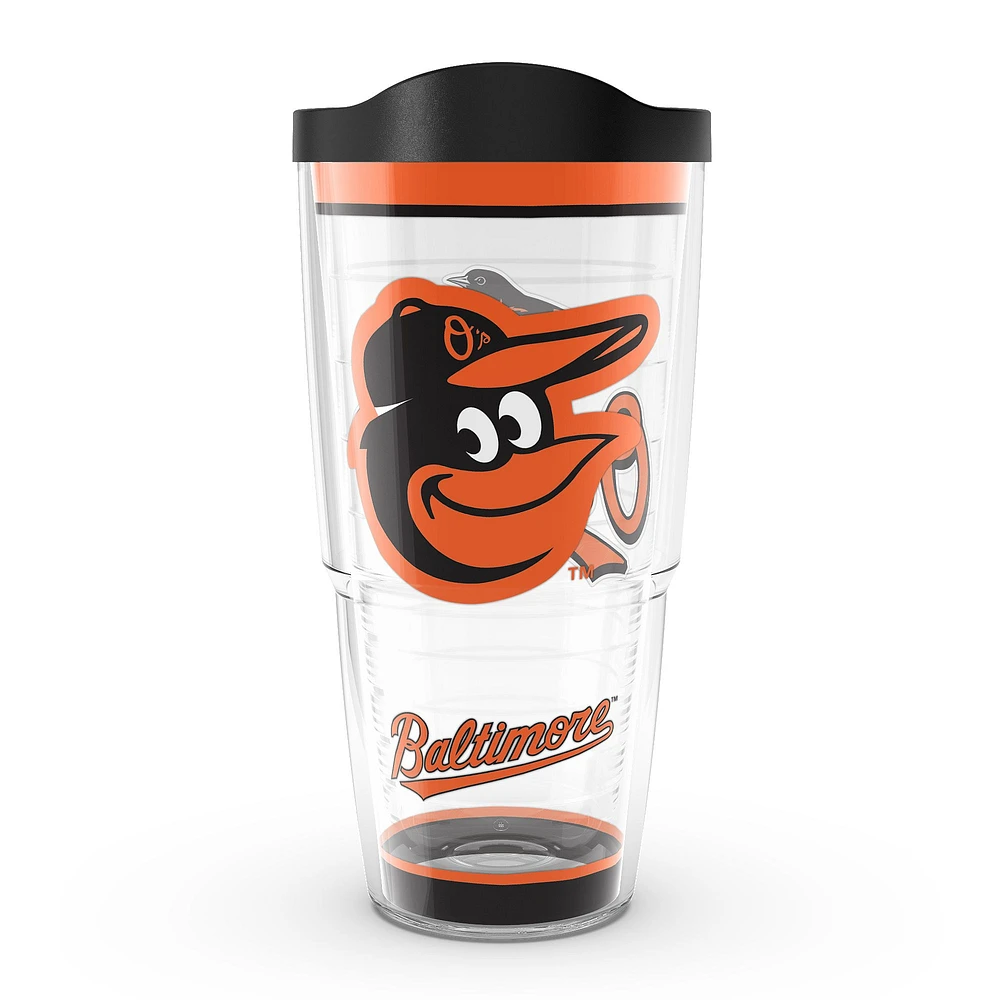 Tervis Orioles de Baltimore 24oz. Gobelet Tradition Classique