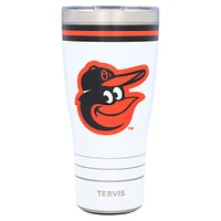 Tervis Orioles de Baltimore 30oz. Gobelet en acier inoxydable arctique