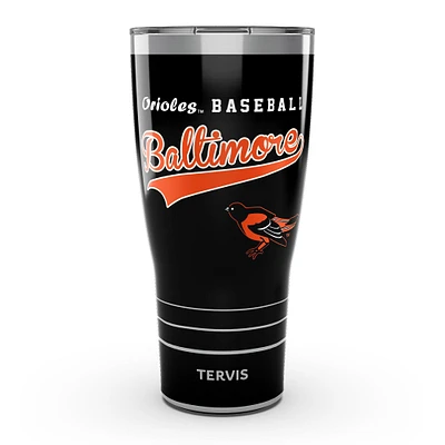 Tervis Baltimore Orioles 30 oz. Gobelet Vintage en Acier Inoxydable