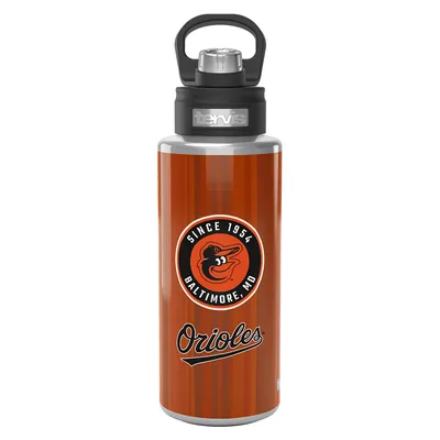 Baltimore Orioles Tervis 32oz. All In Wide Mouth Water Bottle