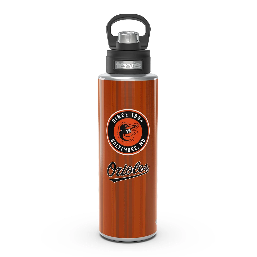 Tervis Baltimore Orioles 40oz. All In Wide Mouth Water Bottle