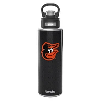 Tervis Baltimore Orioles 40oz. Weave Wide Mouth Water Bottle