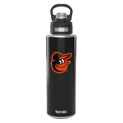 Tervis Orioles de Baltimore 40oz. Tisser une bouteille d’eau à large goulot