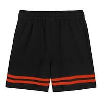 Toddler  Black Baltimore Orioles Bonus Ball T-Shirt & Shorts Set