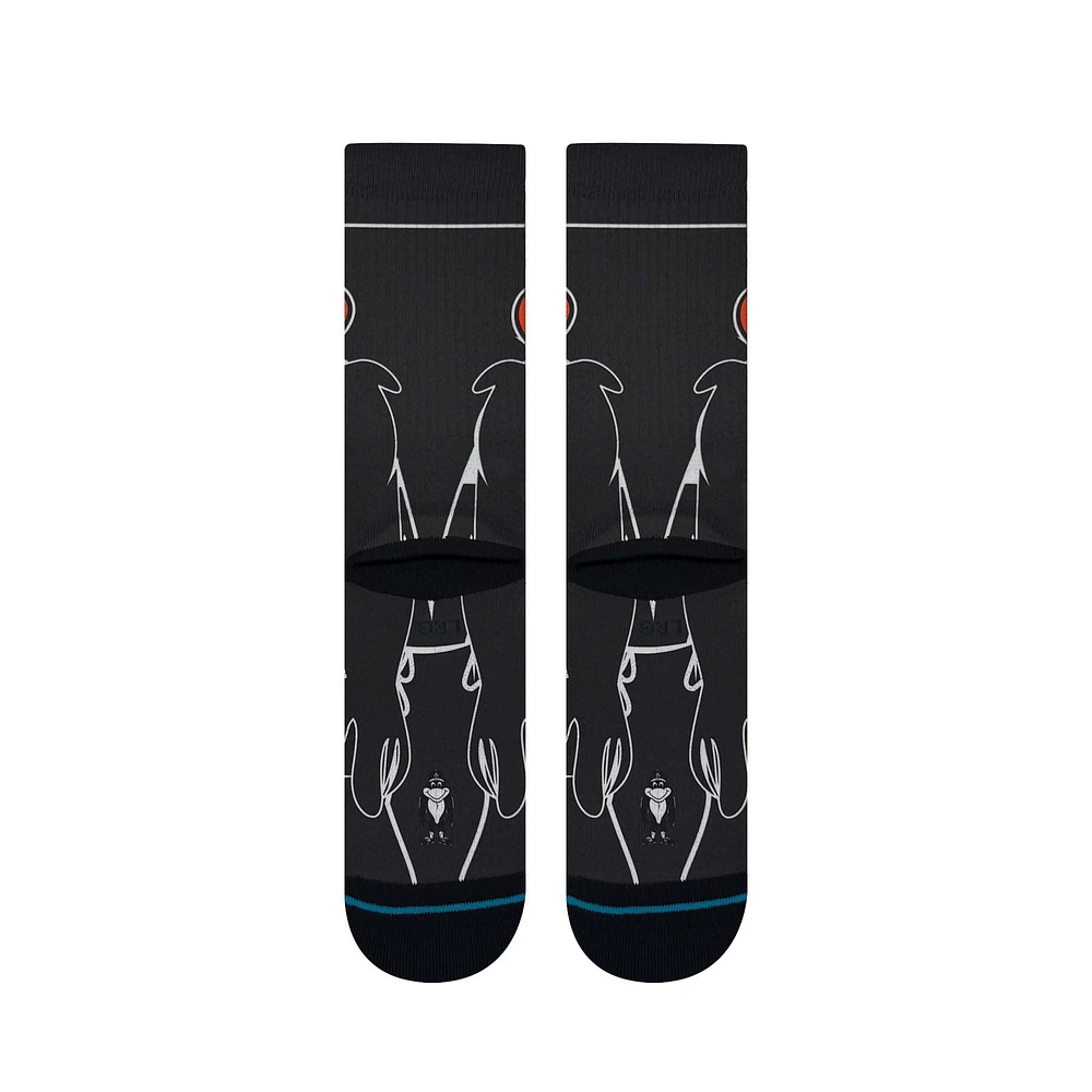 Unisex Stance  Baltimore Orioles Mascot Crew Socks