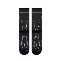 Unisex Stance  Baltimore Orioles Mascot Crew Socks
