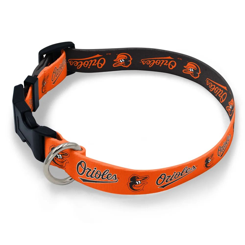 Orioles Dog Collar 