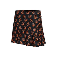 Women's Concepts Sport  Black Baltimore Orioles Knit Tank Top & Skort Set