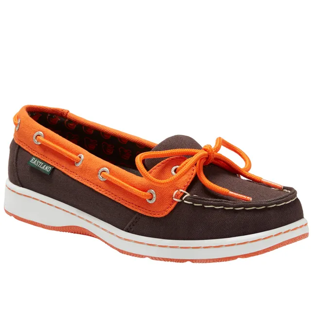 Eastland St. Louis Cardinals Sunset Boat Shoes - Women's