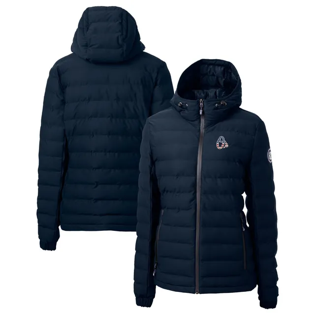 Antigua Women's Baltimore Orioles Black Protect Jacket