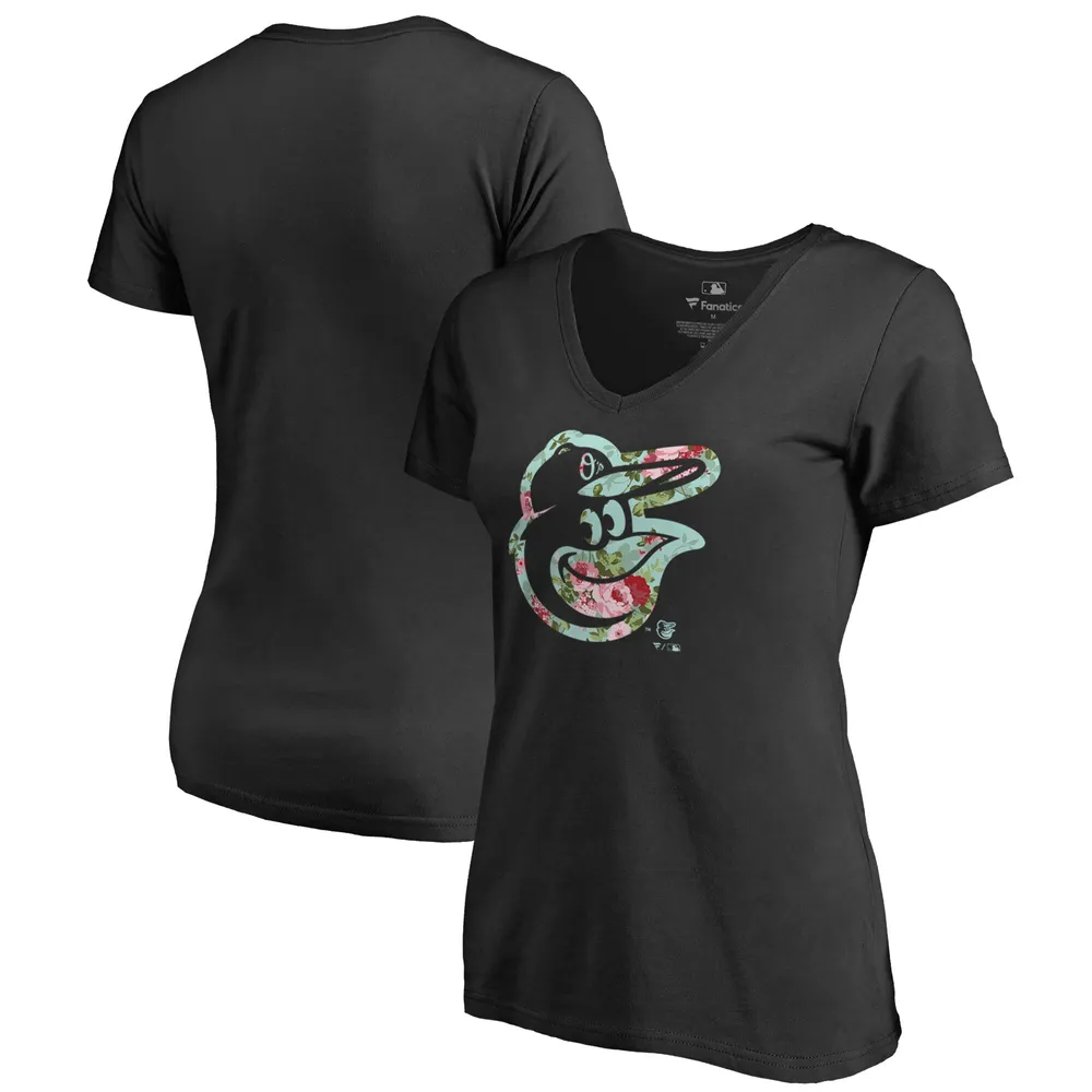 Fanatics Signature Women's Fanatics Signature Black Baltimore