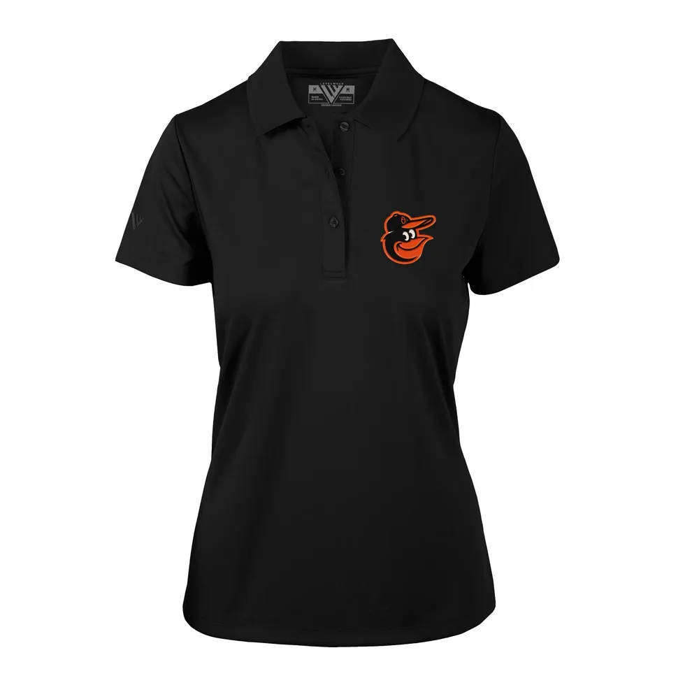 Baltimore Orioles Fanatics Branded Team Pride Logo T-Shirt - Black