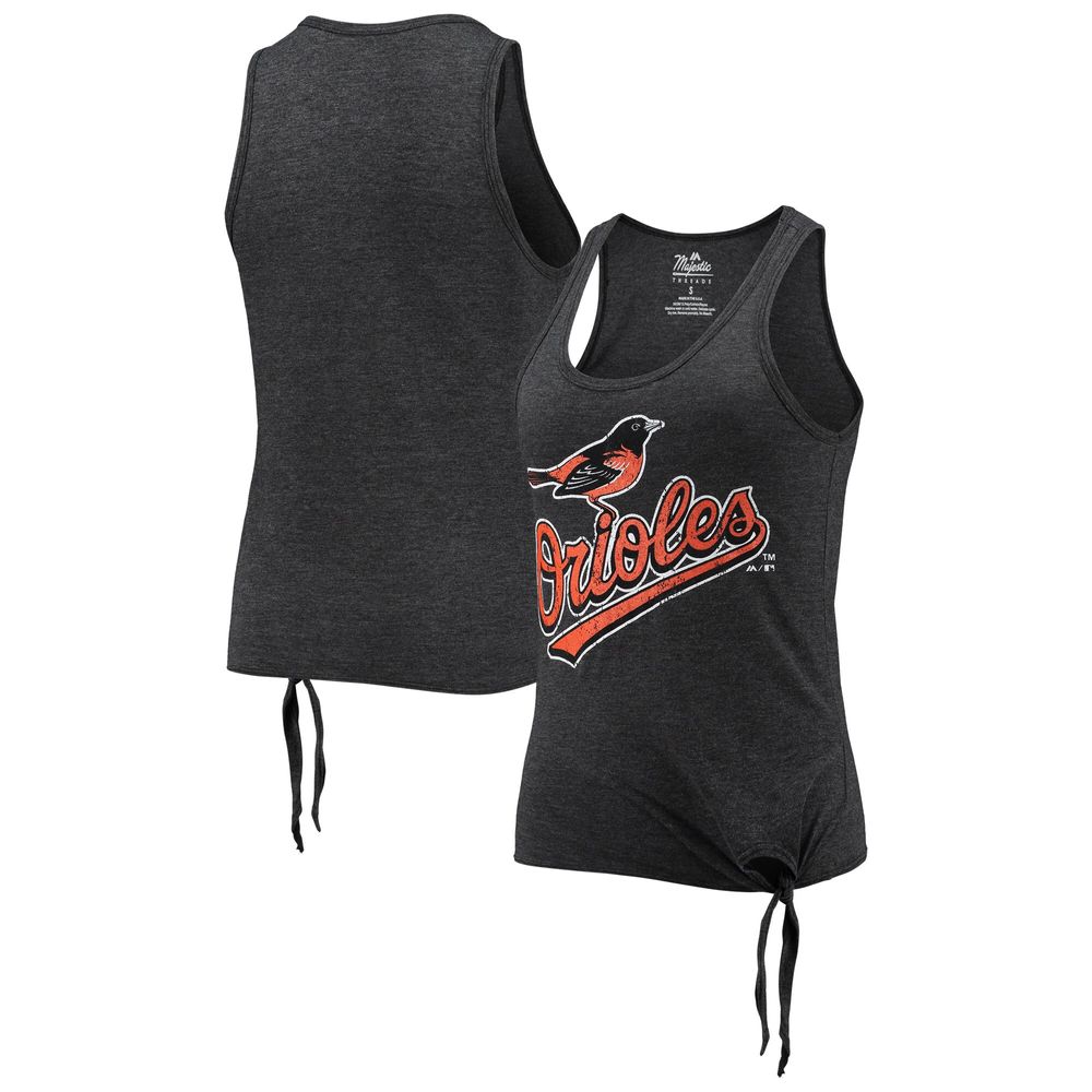 Black Baltimore Orioles Tank Top (XL)