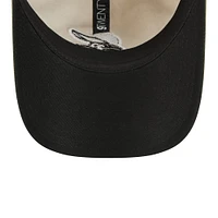 Women's New Era Light Beige/Olive Baltimore Orioles 2025 Armed Forces Day 9TWENTY Adjustable Hat