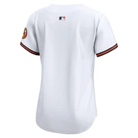 Women's Nike  White Baltimore Orioles Home Limited Jersey