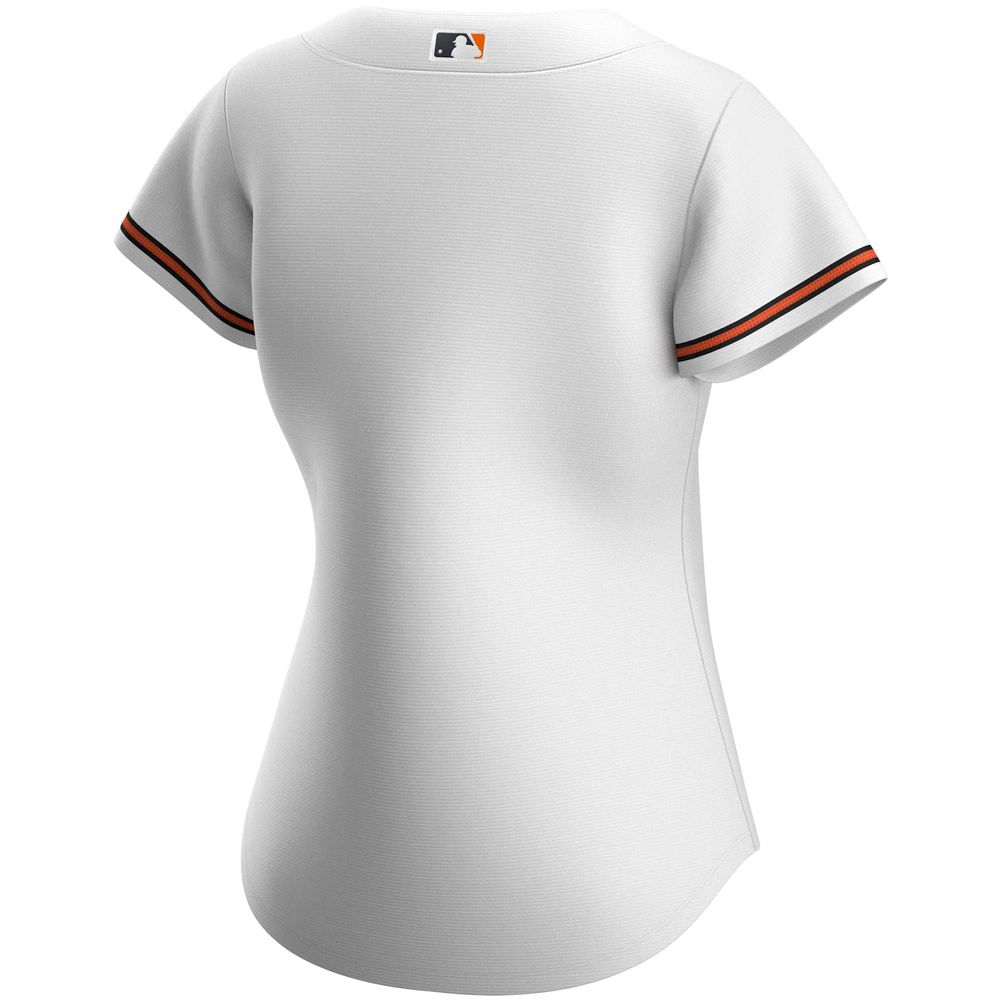 Baltimore Orioles Nike Youth Home Replica Team Jersey - White