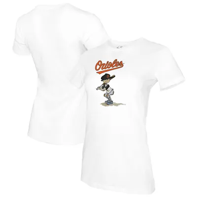 Profile White/ Baltimore Orioles Plus in Black