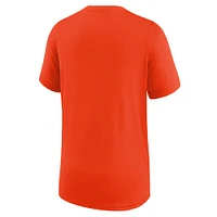 Youth Nike  Orange Baltimore Orioles Local Legend T-Shirt