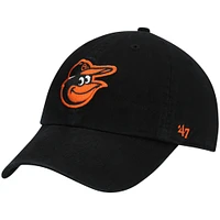 Casquette ajustable avec logo de l'équipe Baltimore Orioles '47 pour jeune