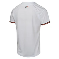 Maillot de match à domicile Nike blanc des Orioles Baltimore pour jeunes