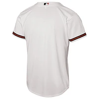 Youth Nike  White Baltimore Orioles Home Replica 2.0 Jersey