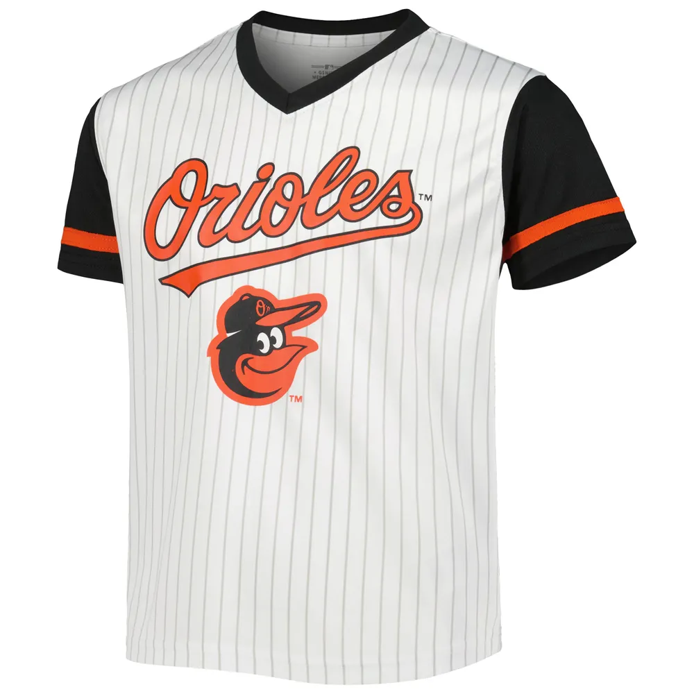 MLB Genuine Merchandise Baltimore Orioles Orange Graphic T-Shirt