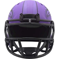  Baltimore Ravens Riddell Rave Speed Mini Helmet