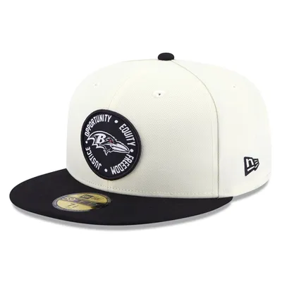 Cincinnati Bengals Fitted Cap (Cream/Black) – Corporate