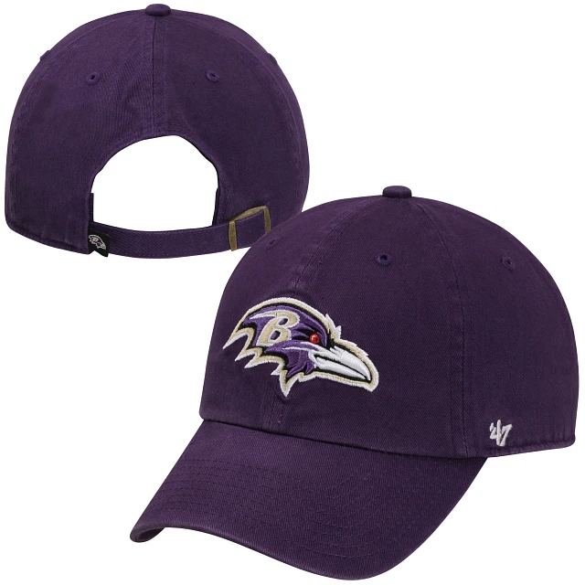 baltimore ravens 47 hat