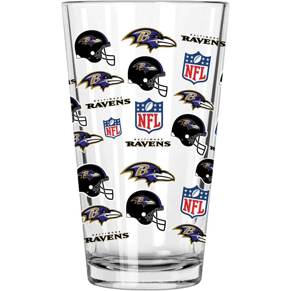 Seattle Seahawks 16 Ounce Pint Glass 