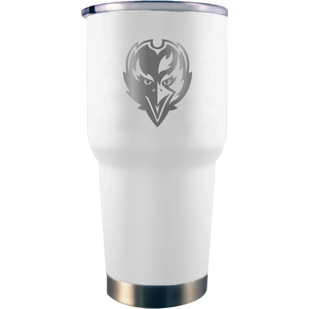 30oz Yeti Any Sports Team, Any Logo Custom Engraved Stainless