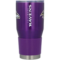 Baltimore Ravens 30oz. Gameday Stainless Tumbler