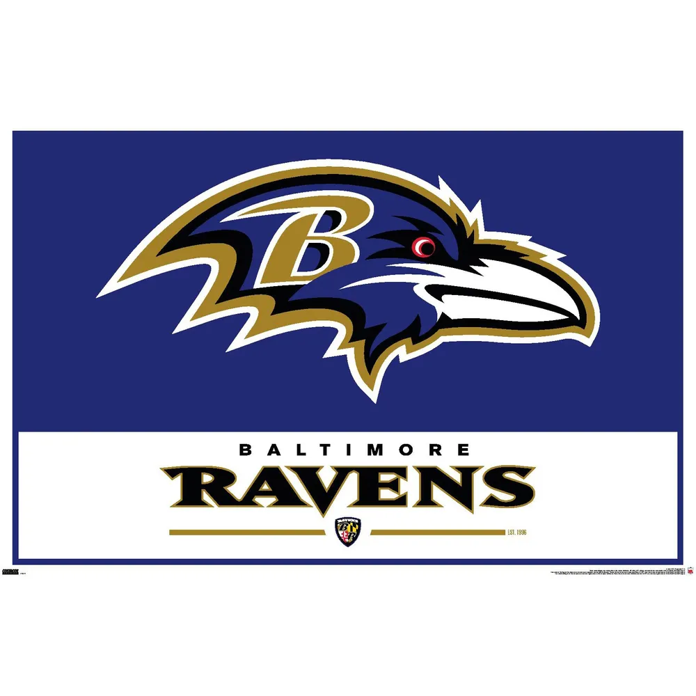 Lids Baltimore Ravens New Era Long Sleeve Hoodie T-Shirt - Black