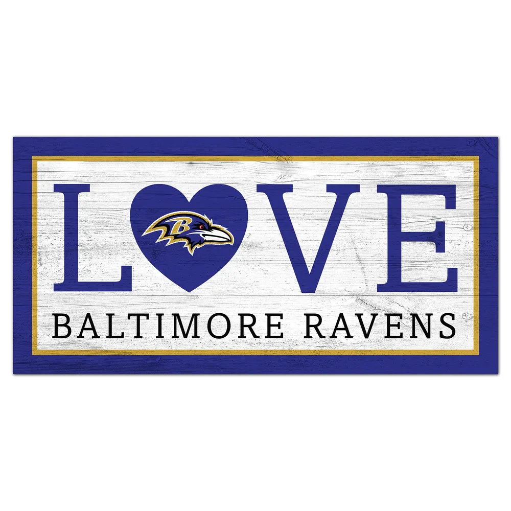 Baltimore Ravens and Orioles 2Pack 4 x 4 Logo Decal