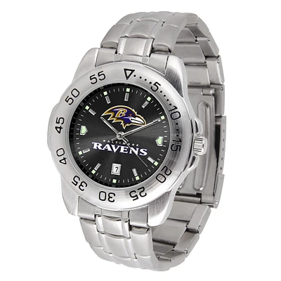 Baltimore Ravens Clutch Watch