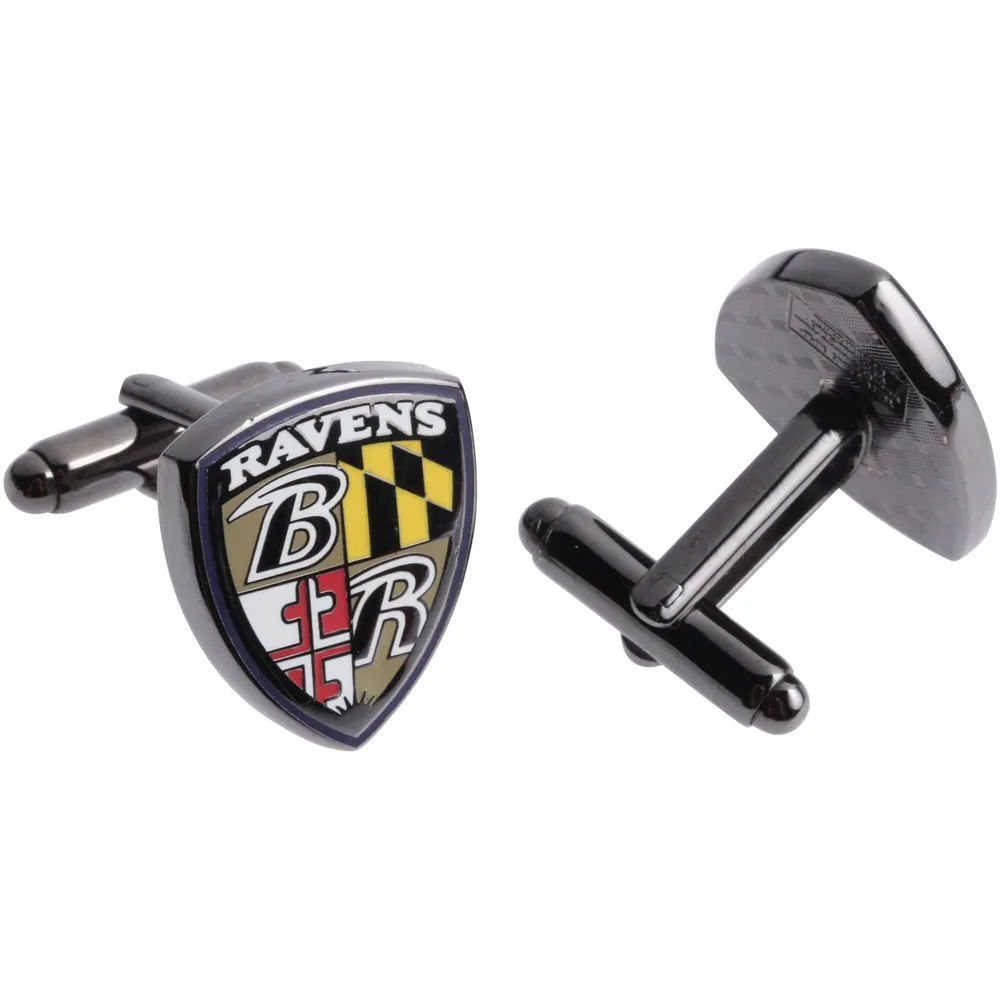 Cincinnati Bengals Logo Cufflinks